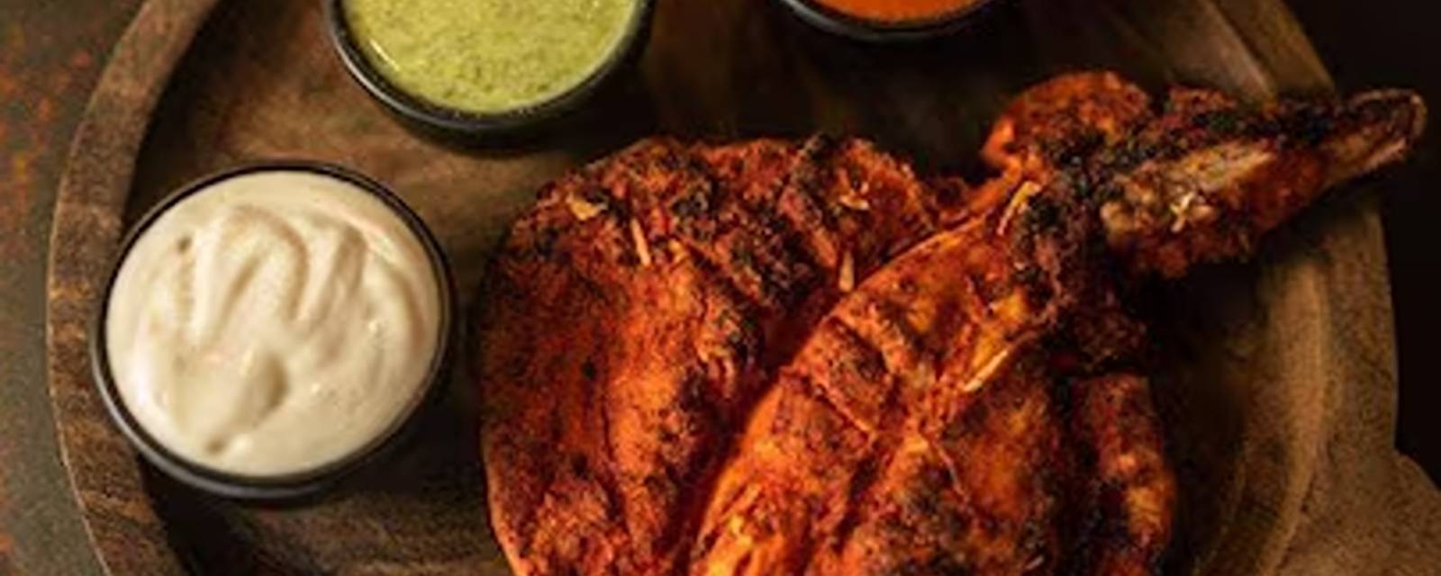 Star kitchen's Arabian Restaurant cover